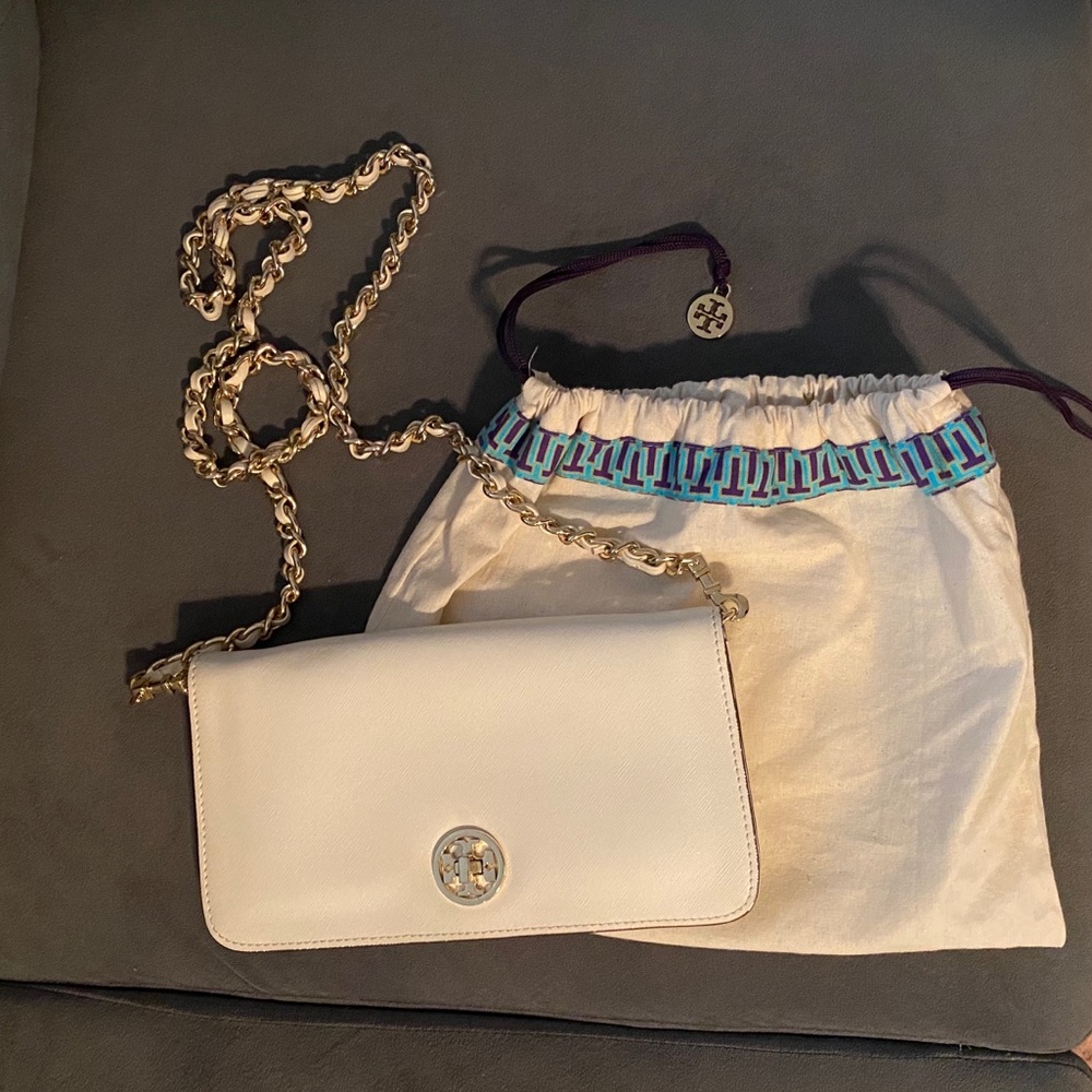 Tory burch crossbody bag